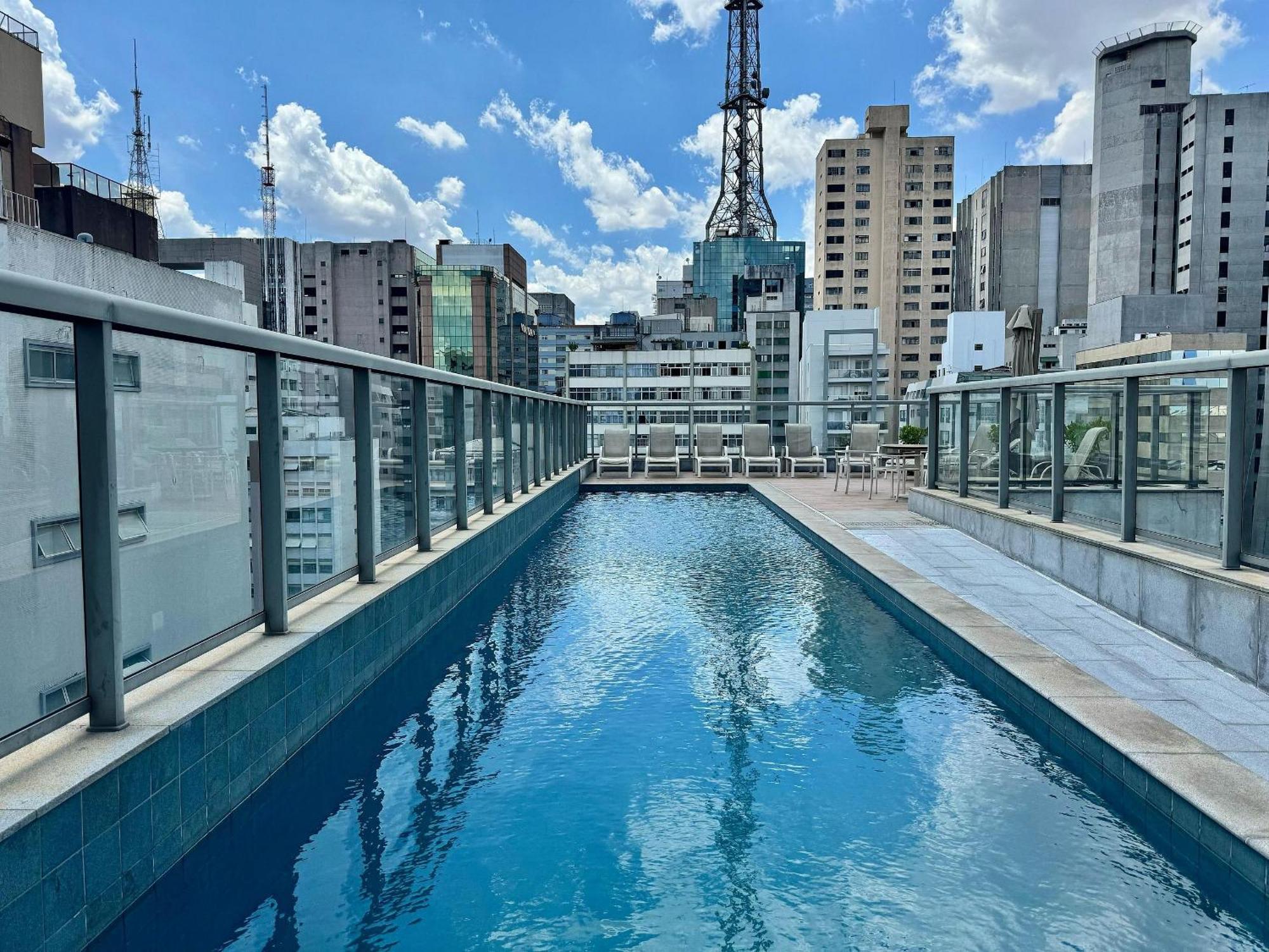 Edicao Jardim Paulista Villa São Paulo Kültér fotó