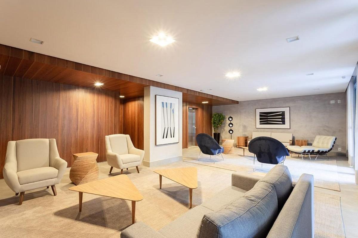 Edicao Jardim Paulista Villa São Paulo Kültér fotó