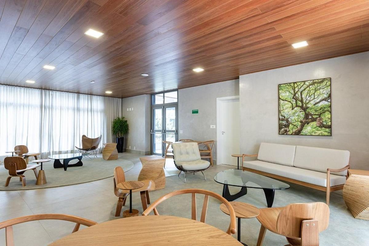 Edicao Jardim Paulista Villa São Paulo Kültér fotó