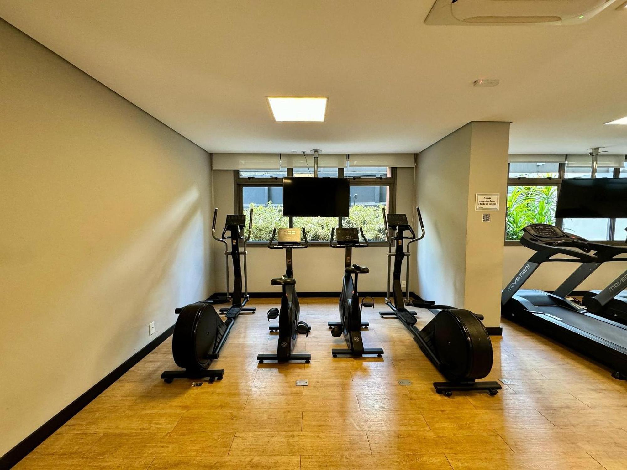 Edicao Jardim Paulista Villa São Paulo Kültér fotó