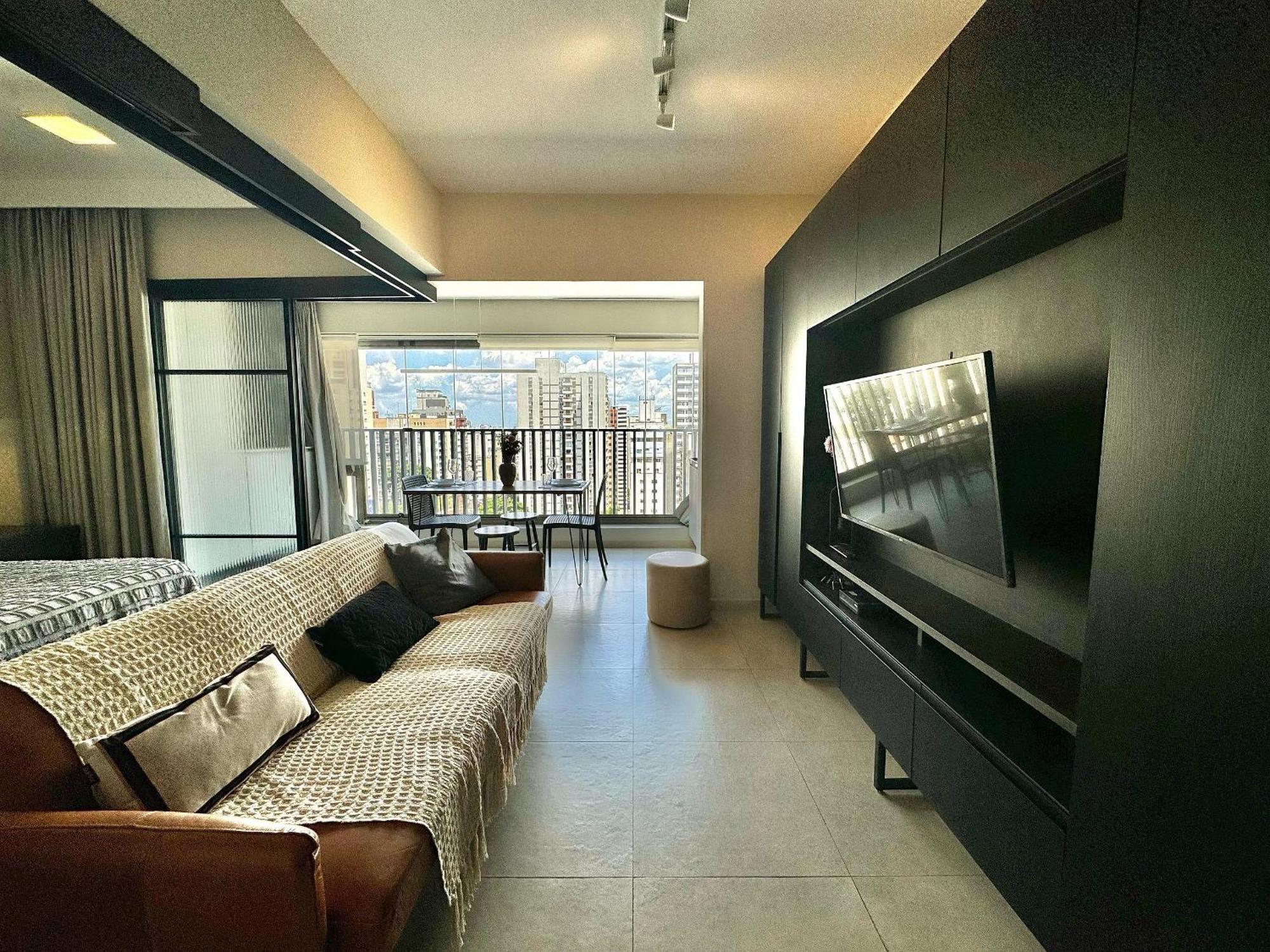 Edicao Jardim Paulista Villa São Paulo Kültér fotó