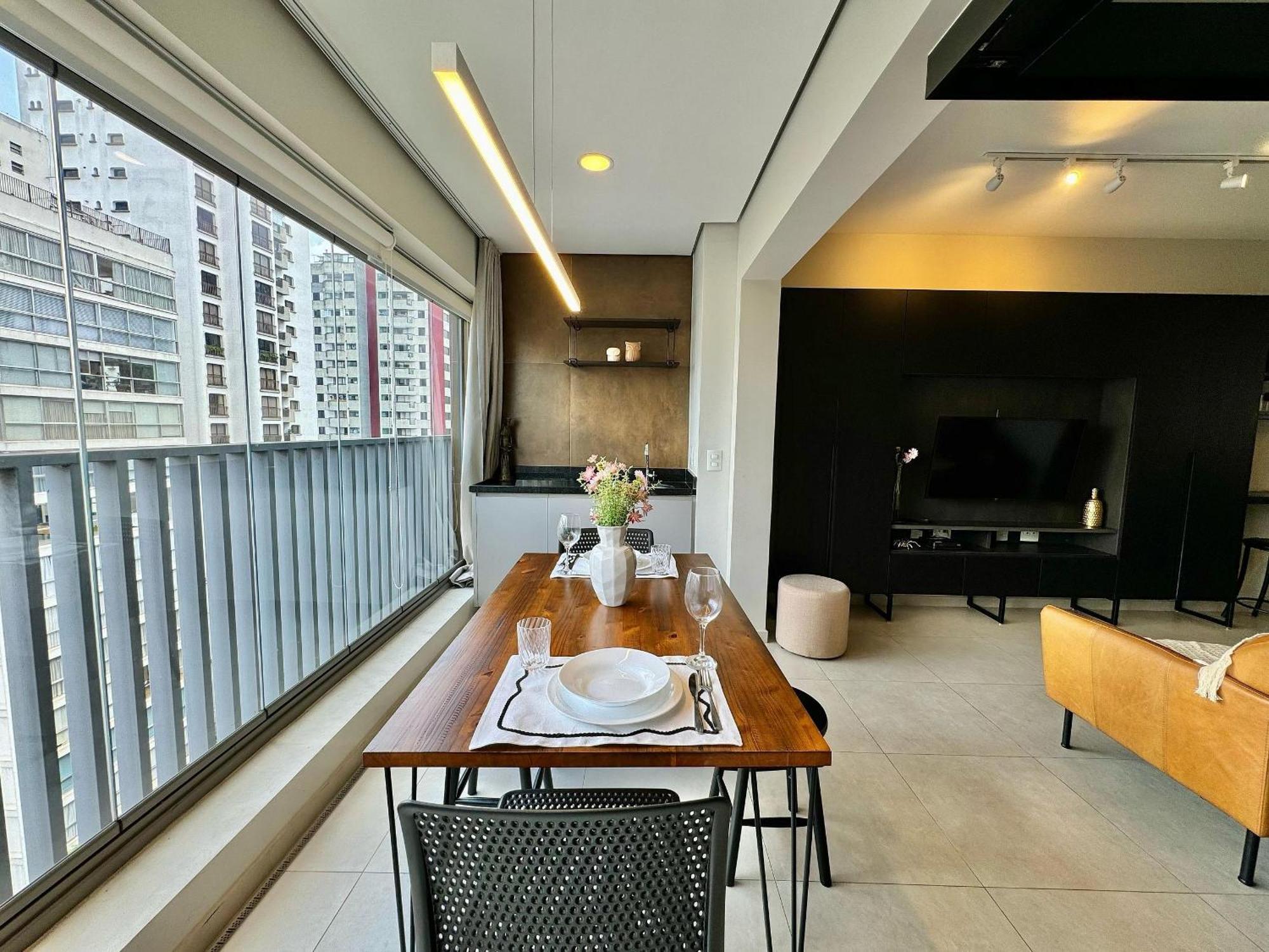 Edicao Jardim Paulista Villa São Paulo Kültér fotó