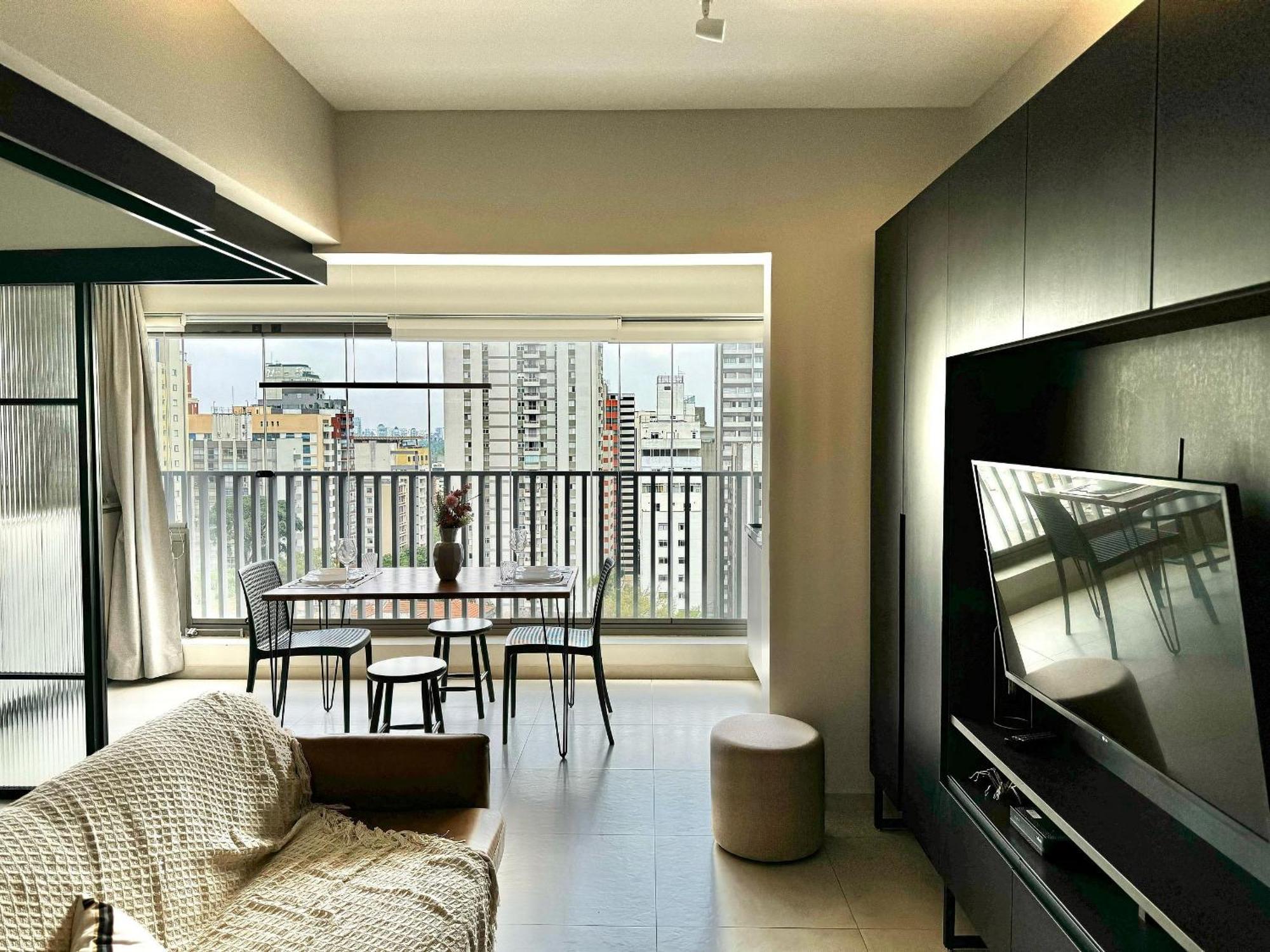Edicao Jardim Paulista Villa São Paulo Kültér fotó