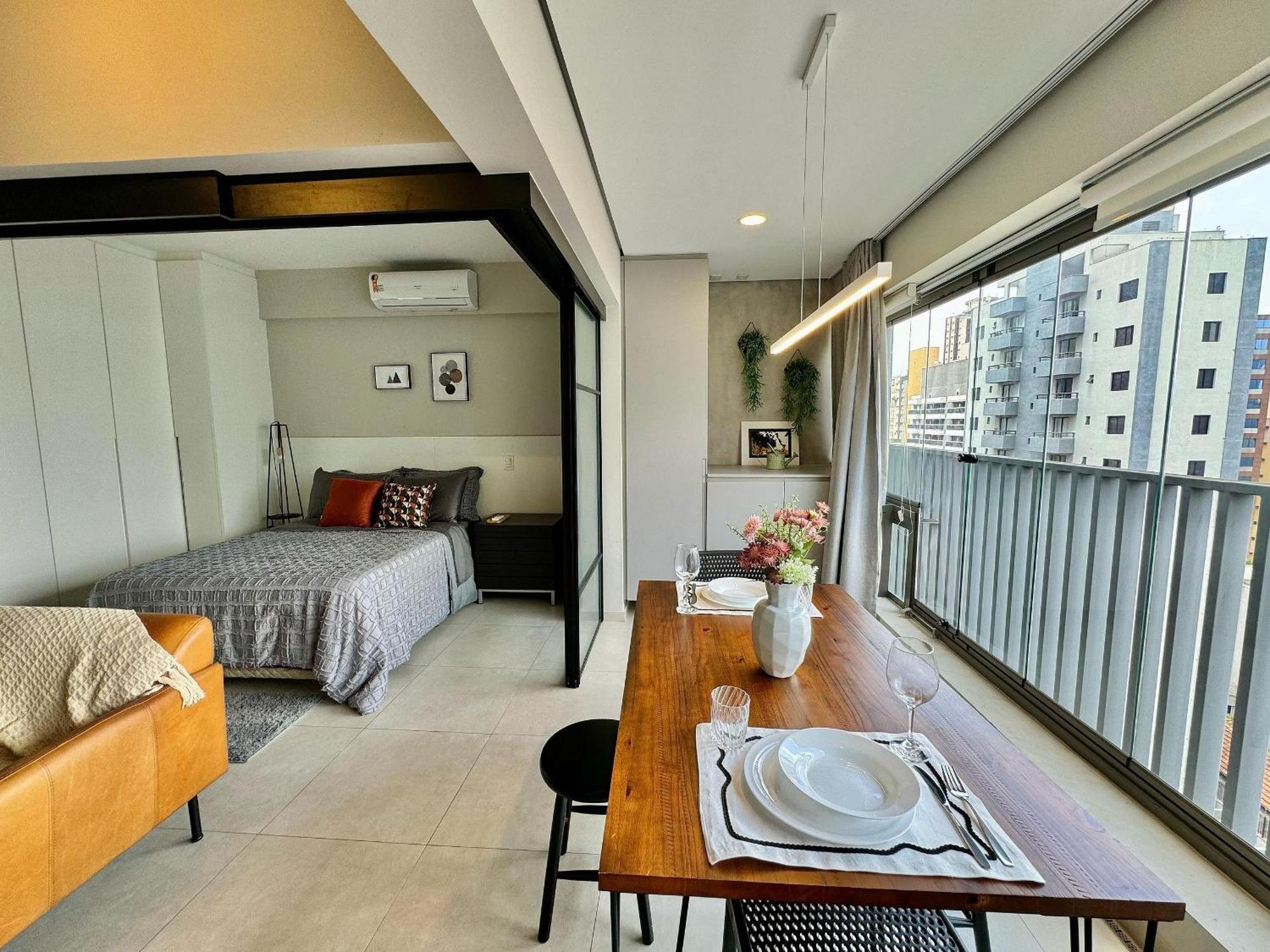 Edicao Jardim Paulista Villa São Paulo Kültér fotó